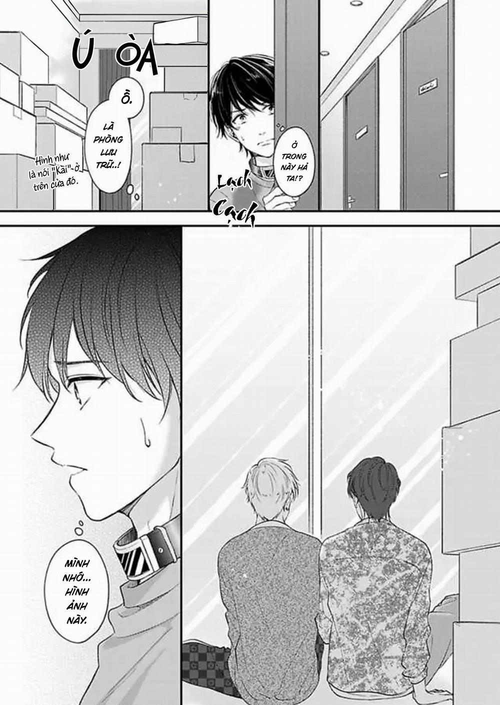 Futarijime Underdog 2 trang 13