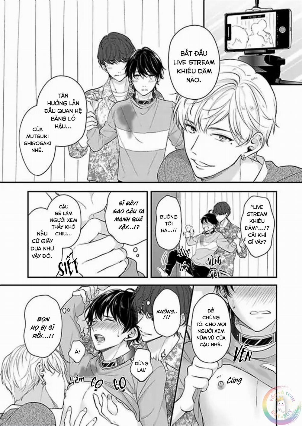 Futarijime Underdog 2 trang 17