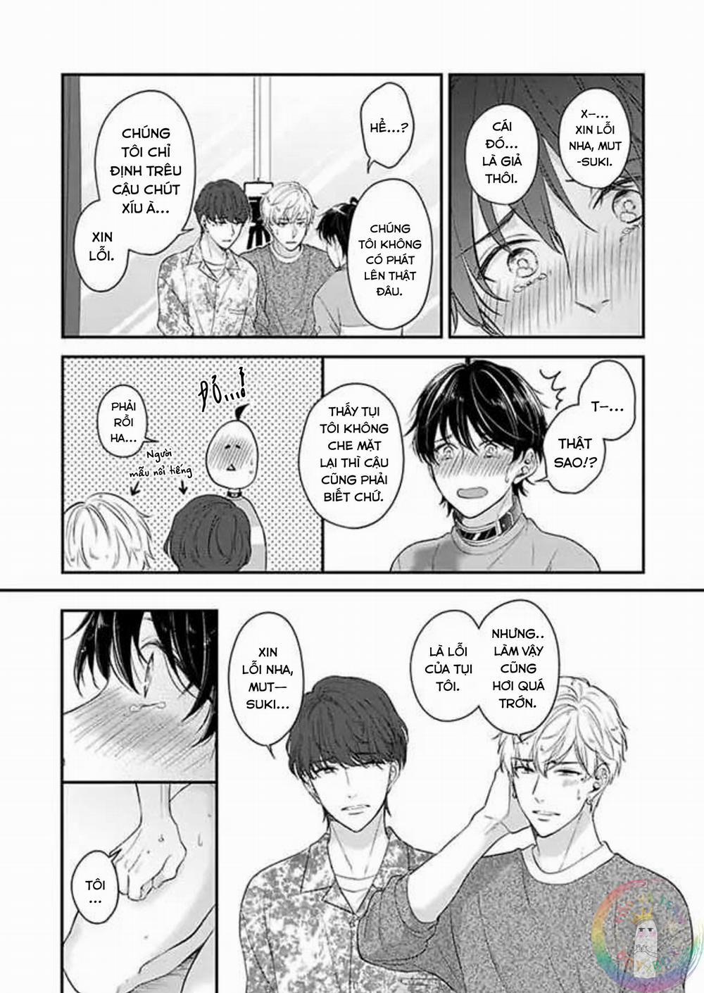 Futarijime Underdog 2 trang 20