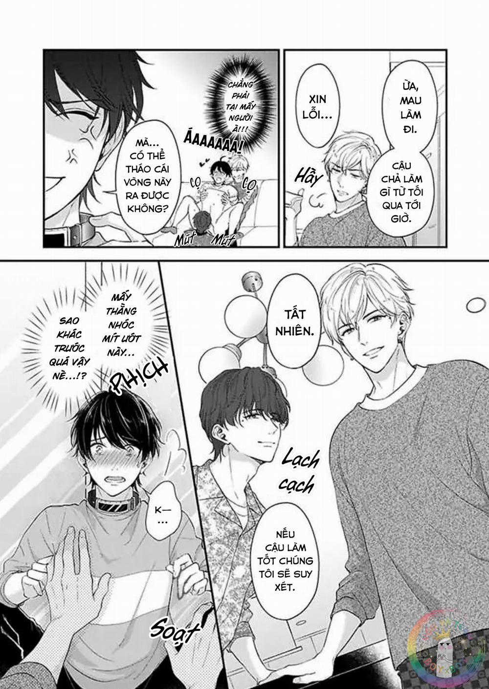 Futarijime Underdog 2 trang 5