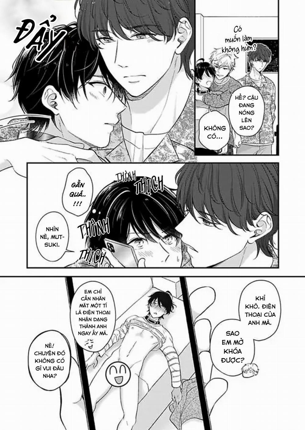 Futarijime Underdog 2 trang 7