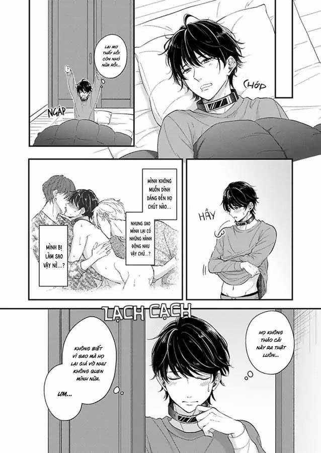 Futarijime Underdog 3 trang 4