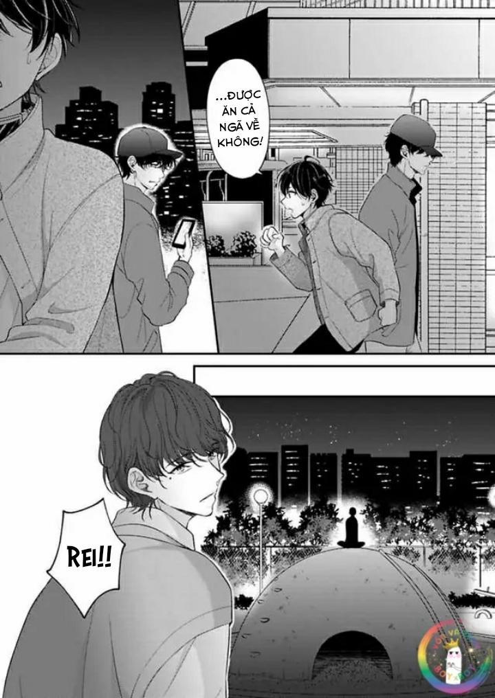 Futarijime Underdog 4 trang 13