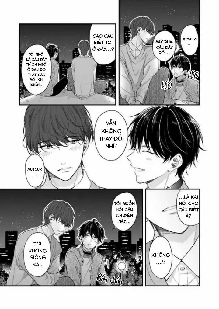 Futarijime Underdog 4 trang 14