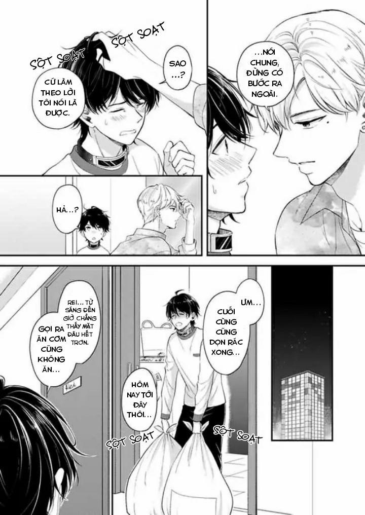 Futarijime Underdog 4 trang 8