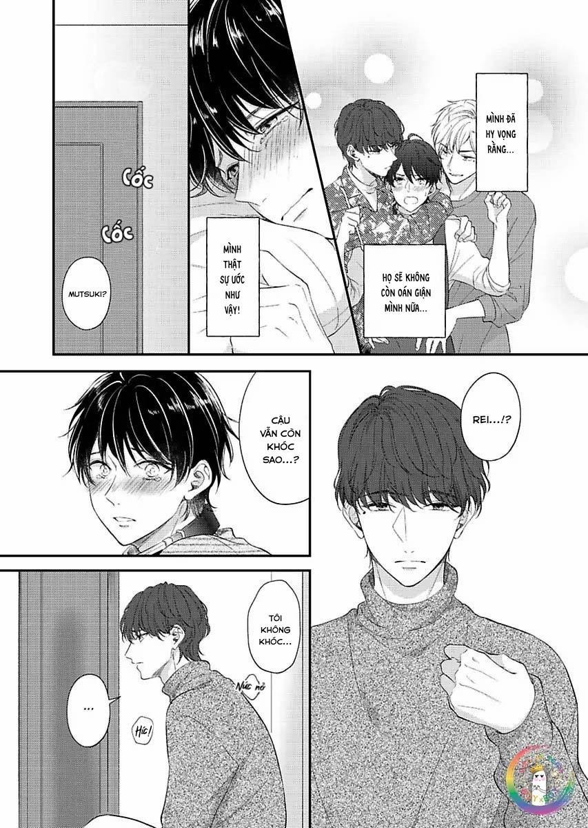 Futarijime Underdog 5 trang 17