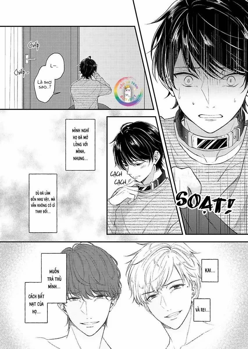 Futarijime Underdog 5 trang 7