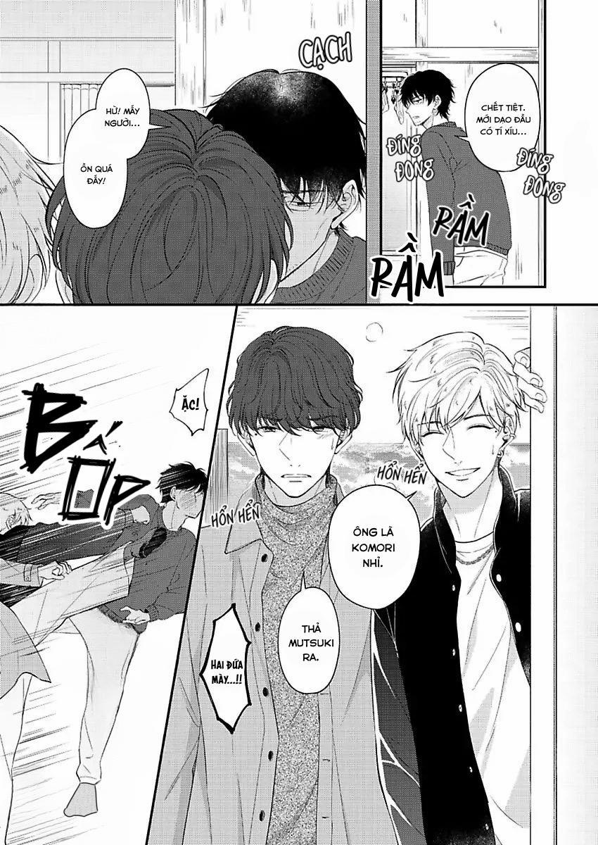 Futarijime Underdog 6 trang 14