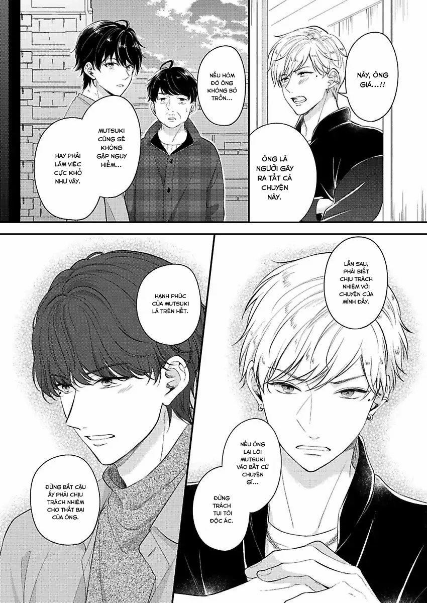 Futarijime Underdog 6 trang 20