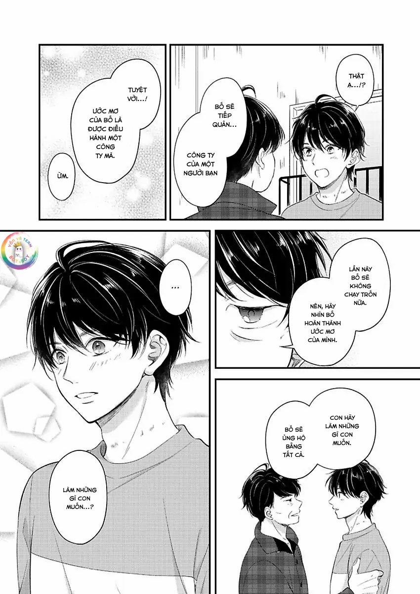 Futarijime Underdog 6 trang 24