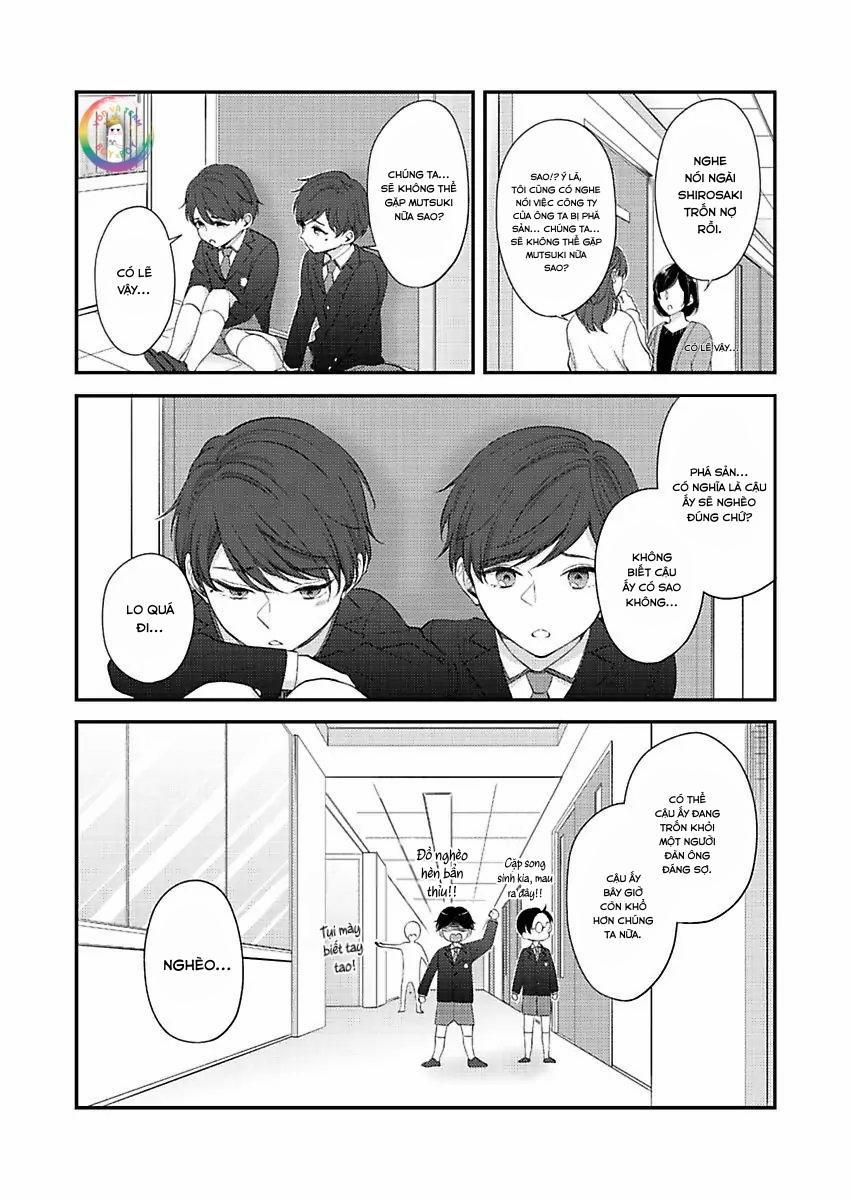 Futarijime Underdog 6 trang 3