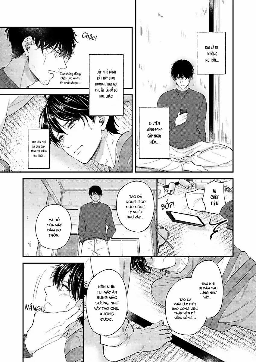 Futarijime Underdog 6 trang 7