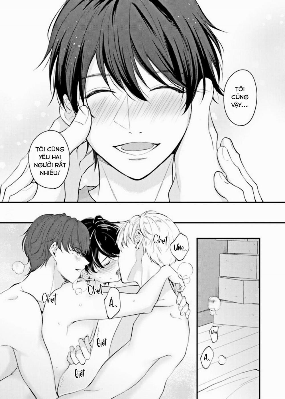 Futarijime Underdog 7 trang 15