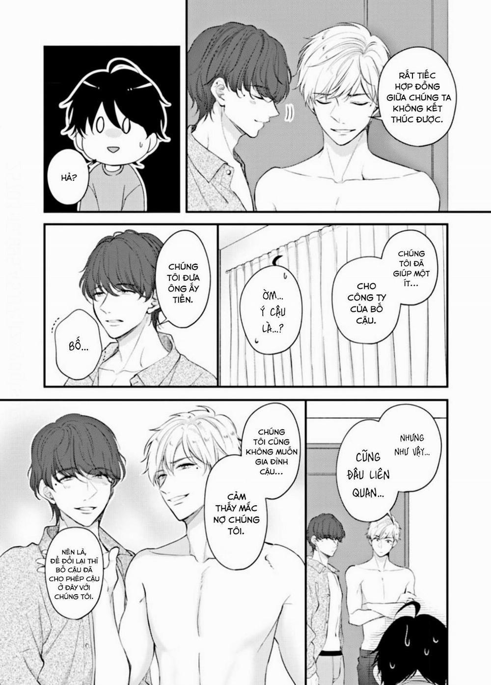 Futarijime Underdog 7 trang 24