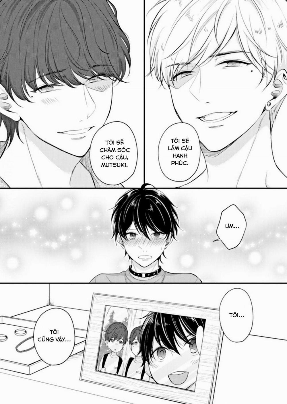 Futarijime Underdog 7 trang 26