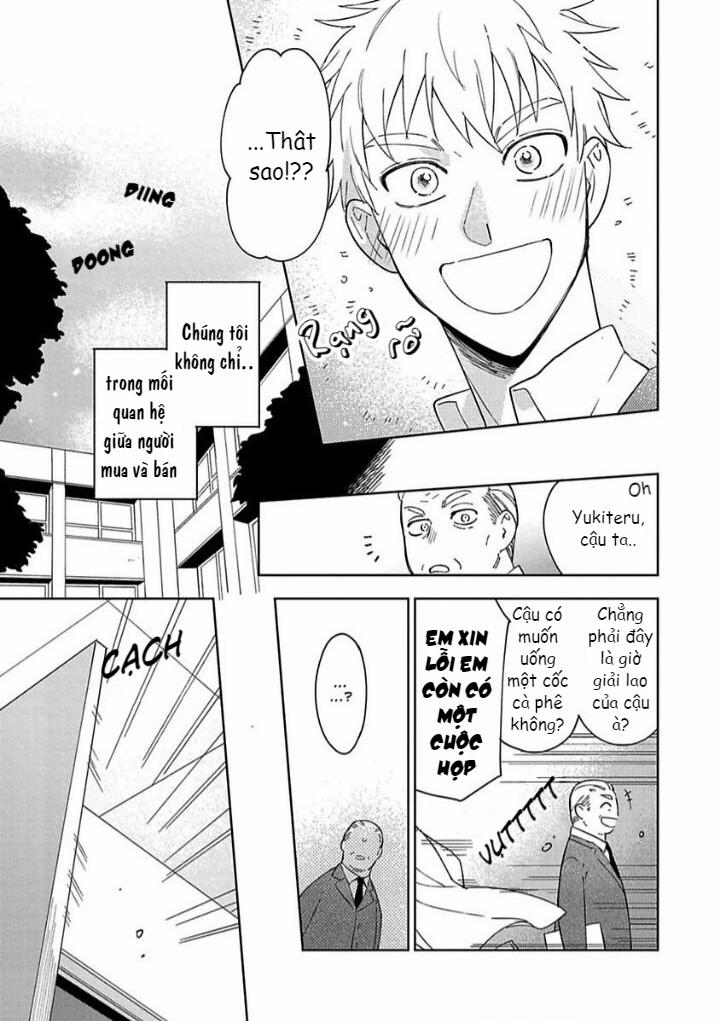 Futarikkiri No Oishii Ojikan 1 trang 11