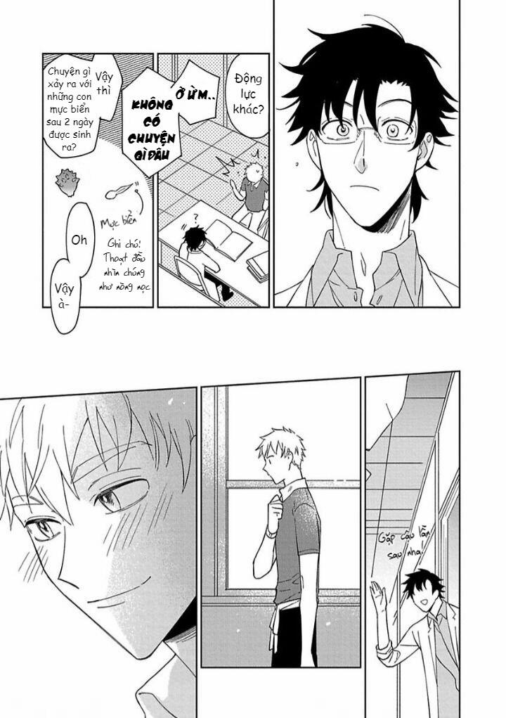 Futarikkiri No Oishii Ojikan 1 trang 17