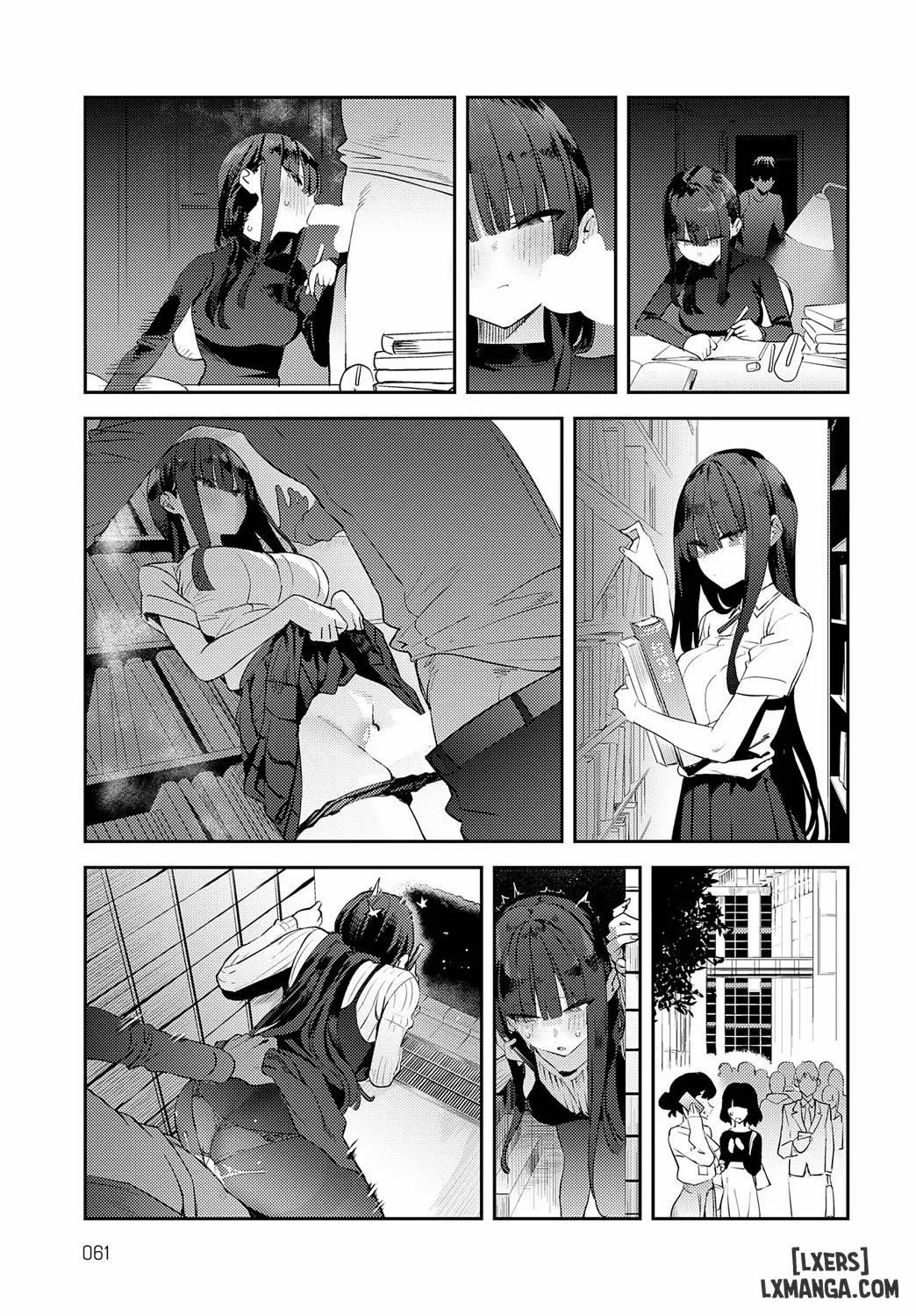 Futsutsuka Onaho Oneshot trang 10