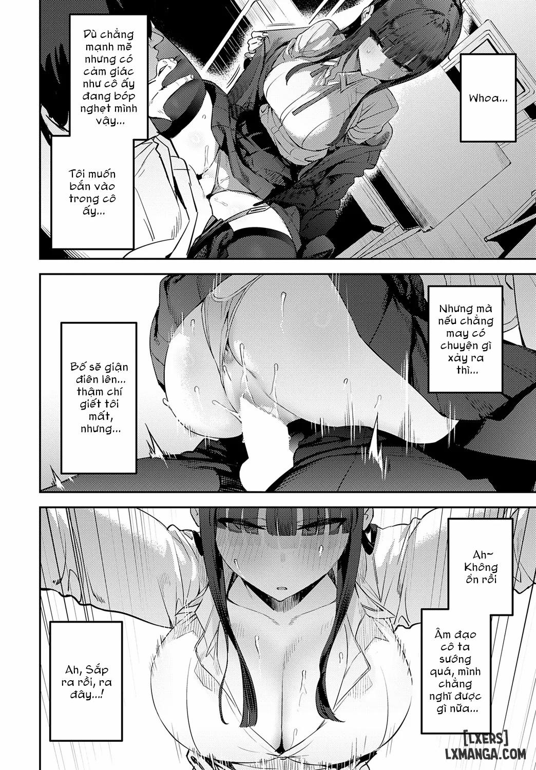 Futsutsuka Onaho Oneshot trang 17