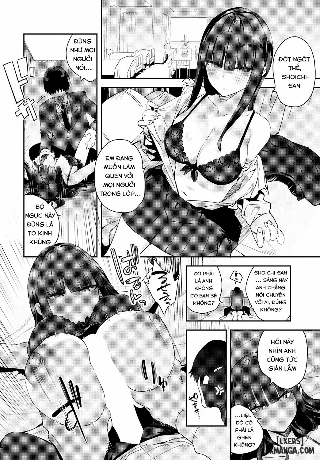Futsutsuka Onaho Oneshot trang 5