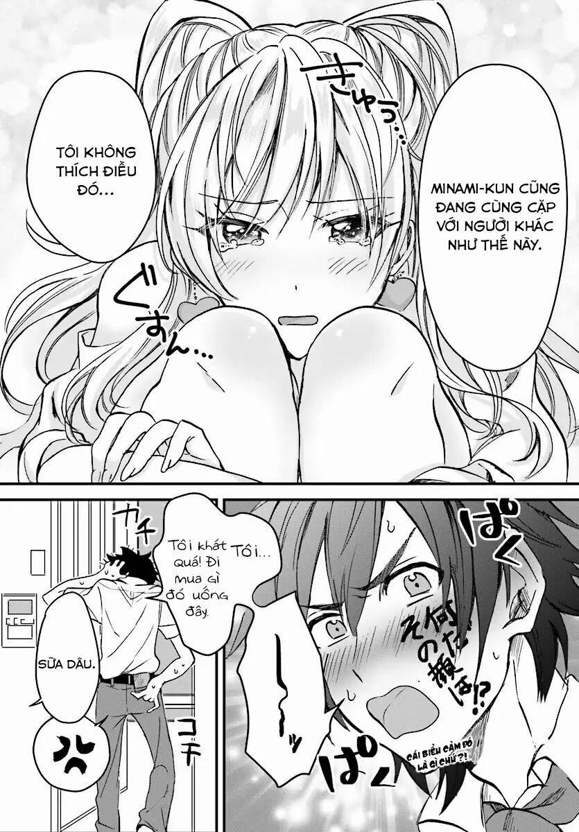 Fuufu Ijou, Koibito Miman. 1 trang 21