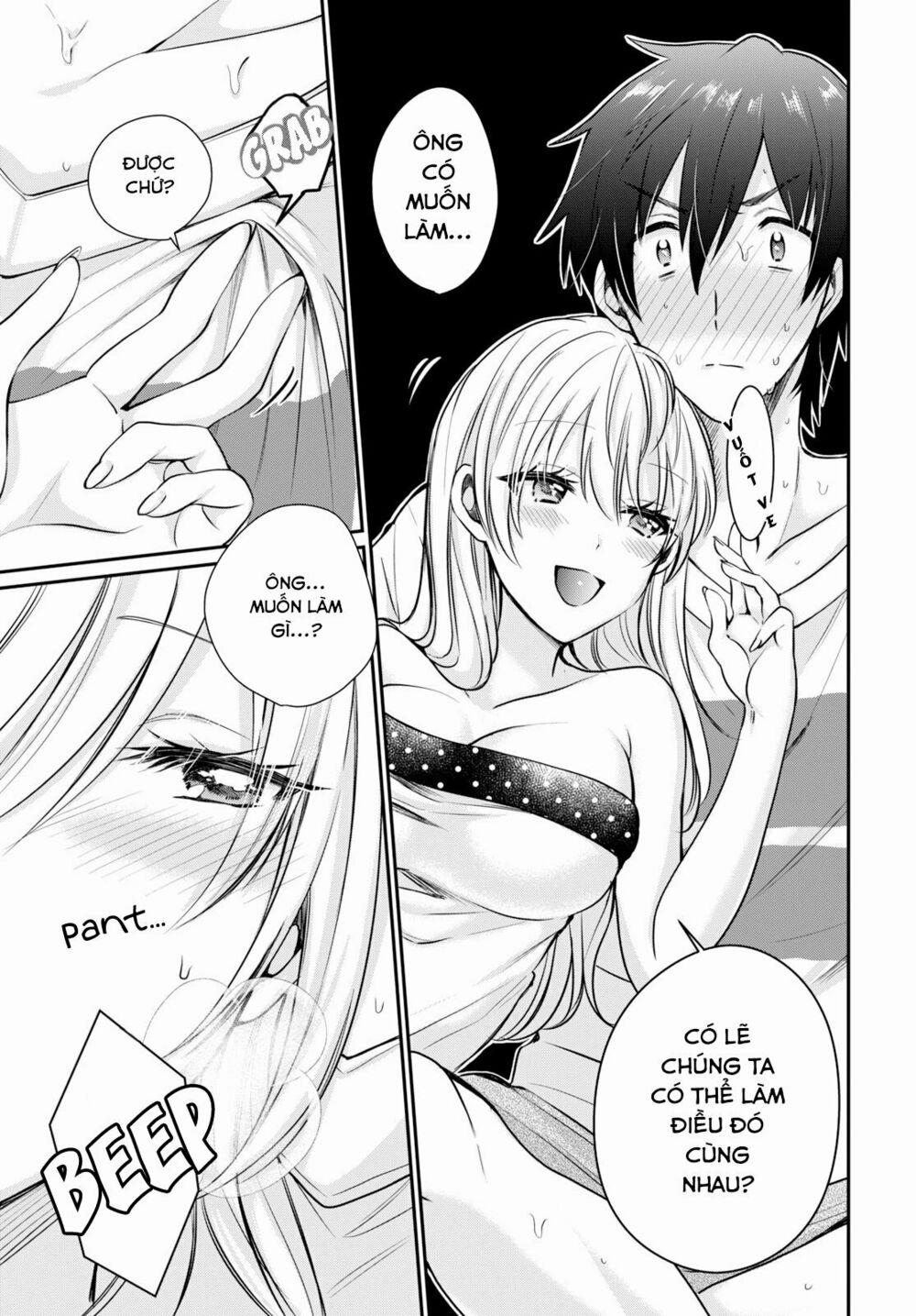 Fuufu Ijou, Koibito Miman. 10 trang 12