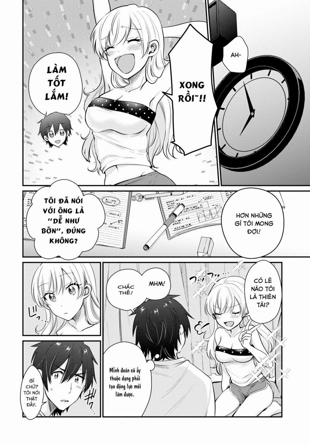 Fuufu Ijou, Koibito Miman. 10 trang 15