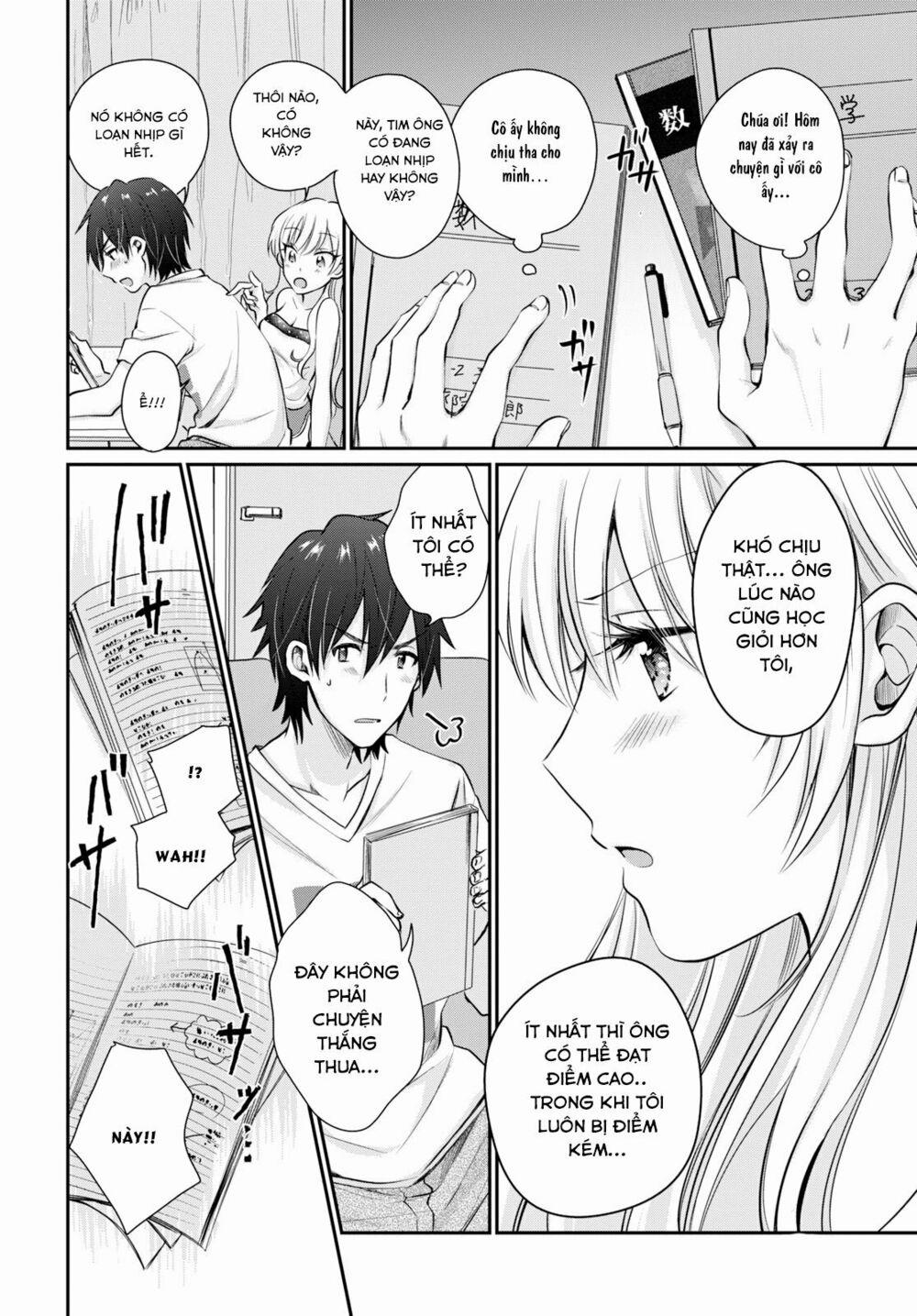 Fuufu Ijou, Koibito Miman. 10 trang 17