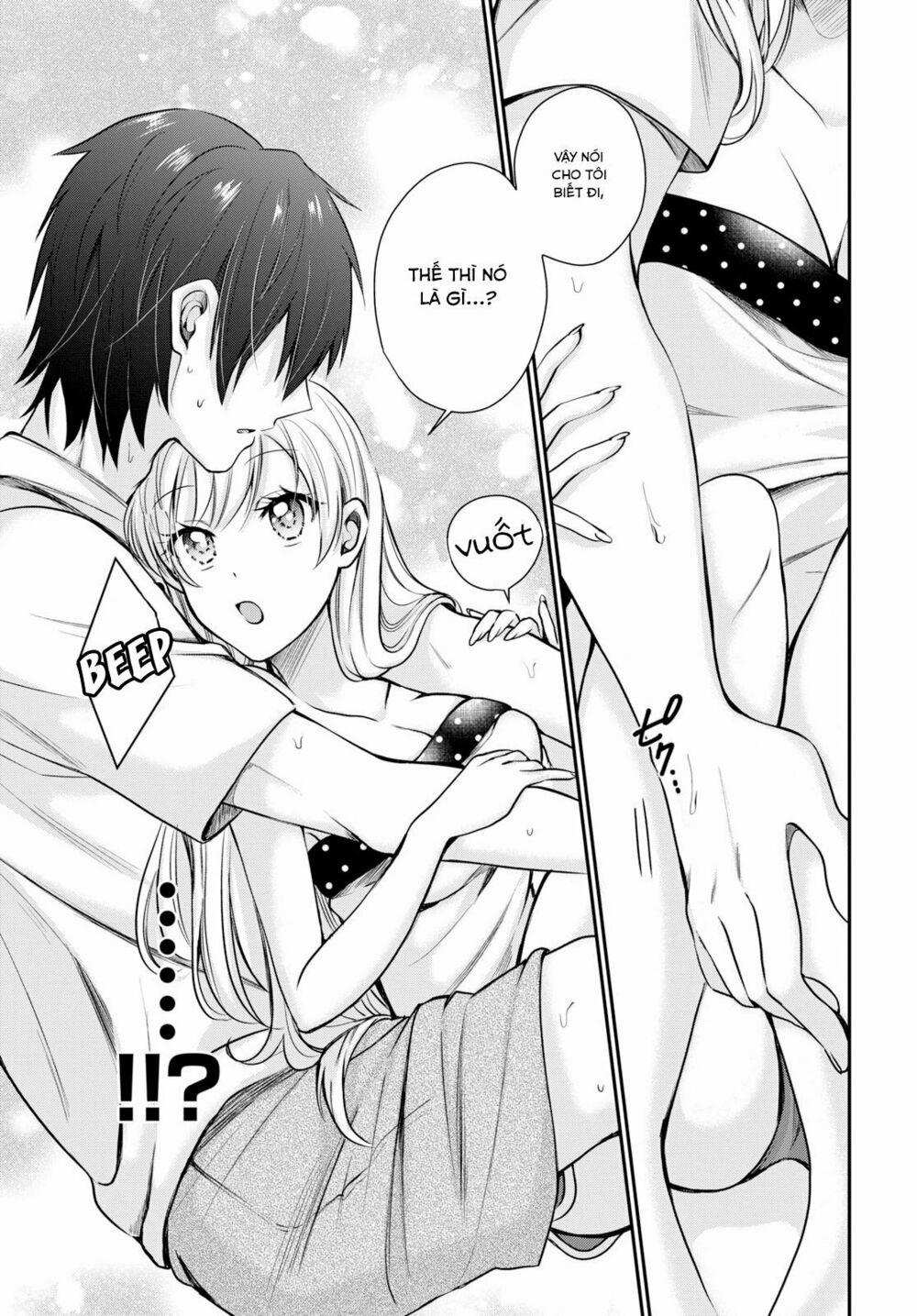 Fuufu Ijou, Koibito Miman. 10 trang 18