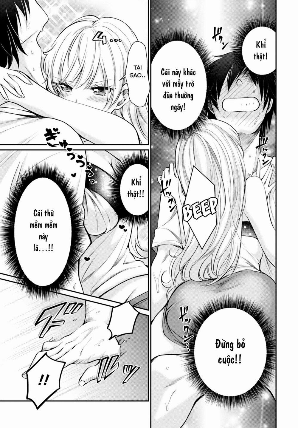 Fuufu Ijou, Koibito Miman. 10 trang 20