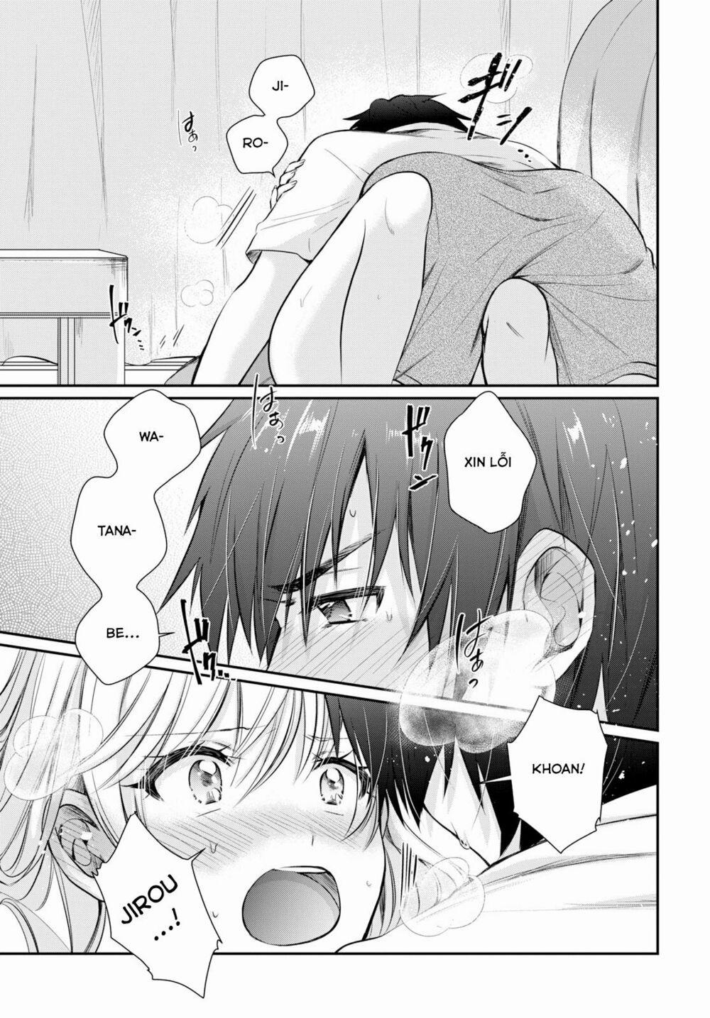 Fuufu Ijou, Koibito Miman. 10 trang 24