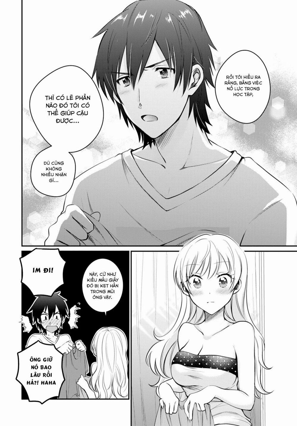 Fuufu Ijou, Koibito Miman. 10 trang 27