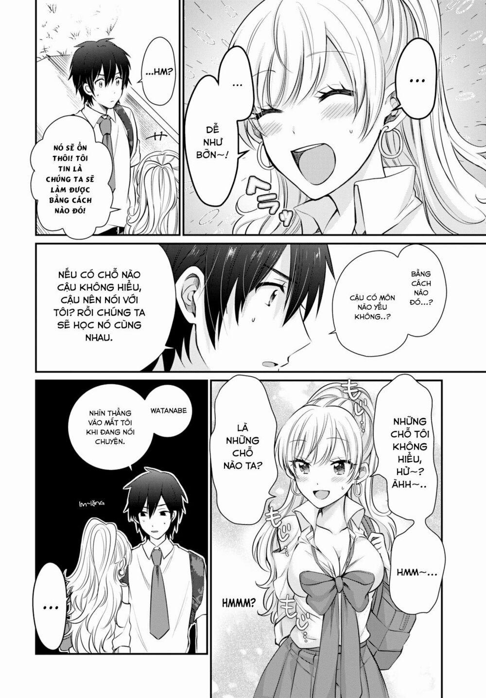 Fuufu Ijou, Koibito Miman. 10 trang 5