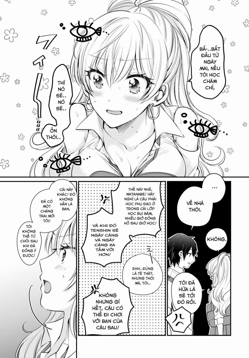 Fuufu Ijou, Koibito Miman. 10 trang 6