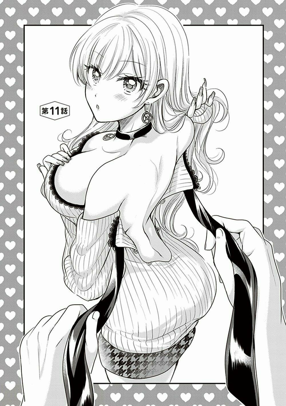 Fuufu Ijou, Koibito Miman. 11 trang 1