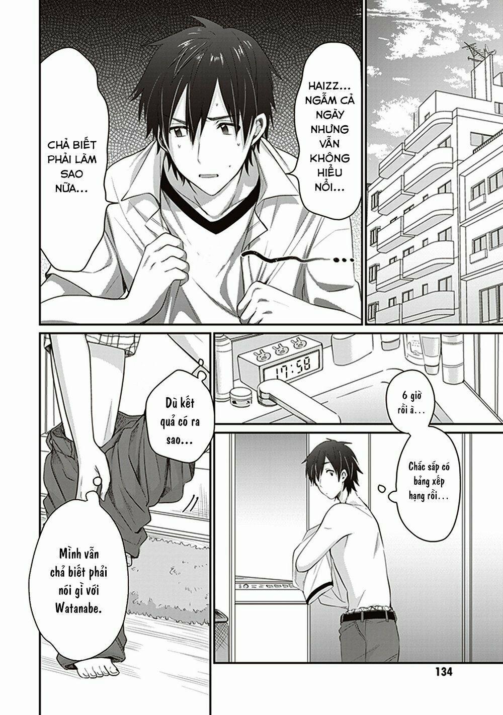 Fuufu Ijou, Koibito Miman. 11 trang 12