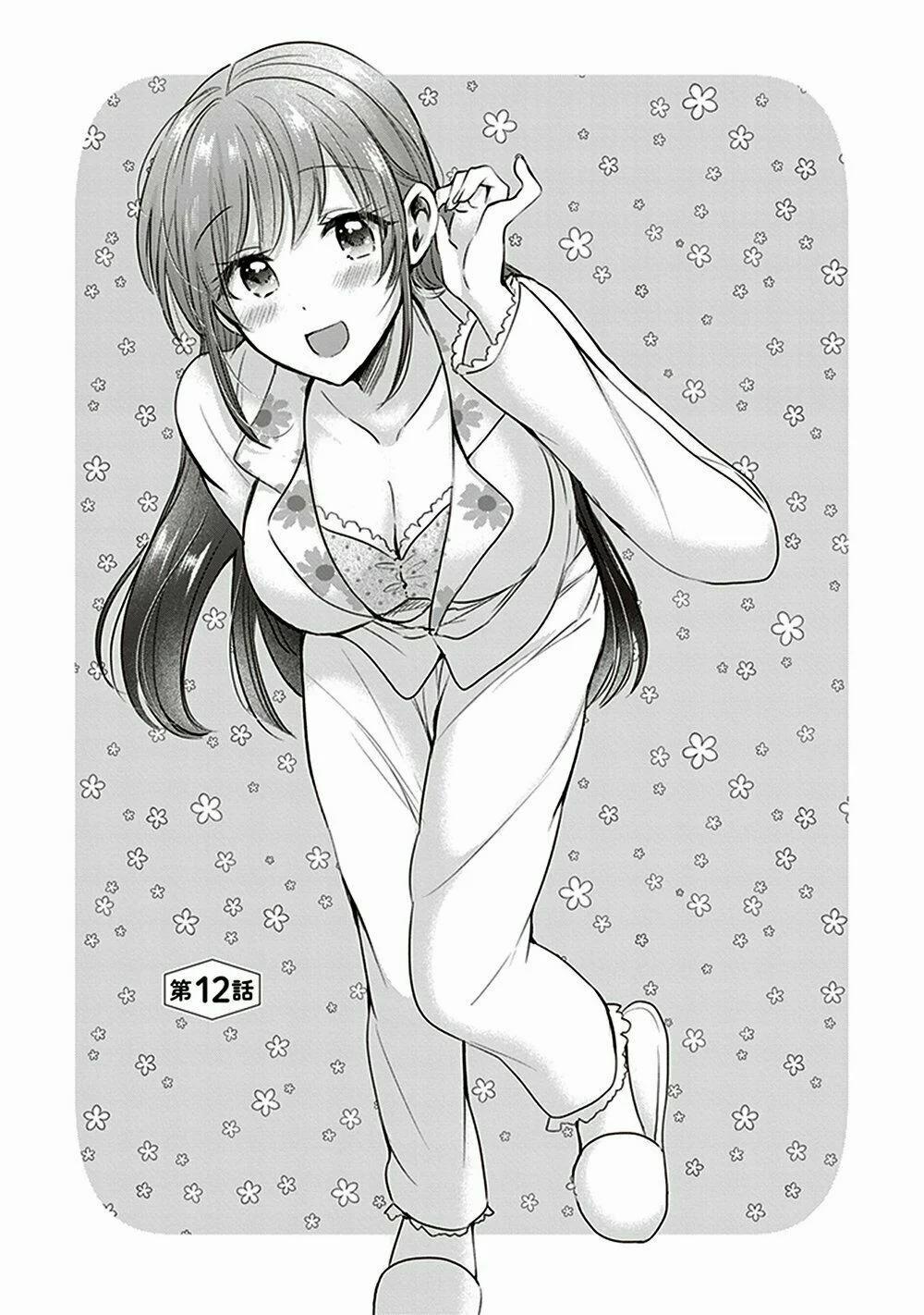 Fuufu Ijou, Koibito Miman. 12 trang 2