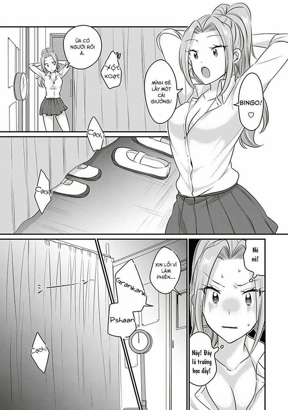 Fuufu Ijou, Koibito Miman. 12 trang 26