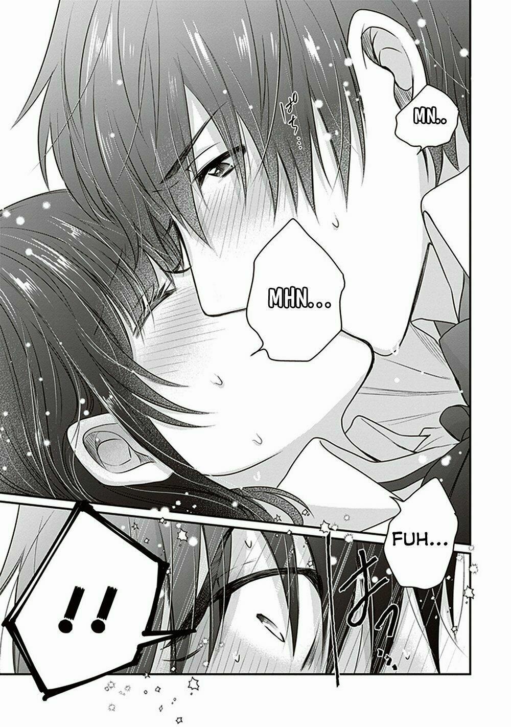 Fuufu Ijou, Koibito Miman. 12 trang 28