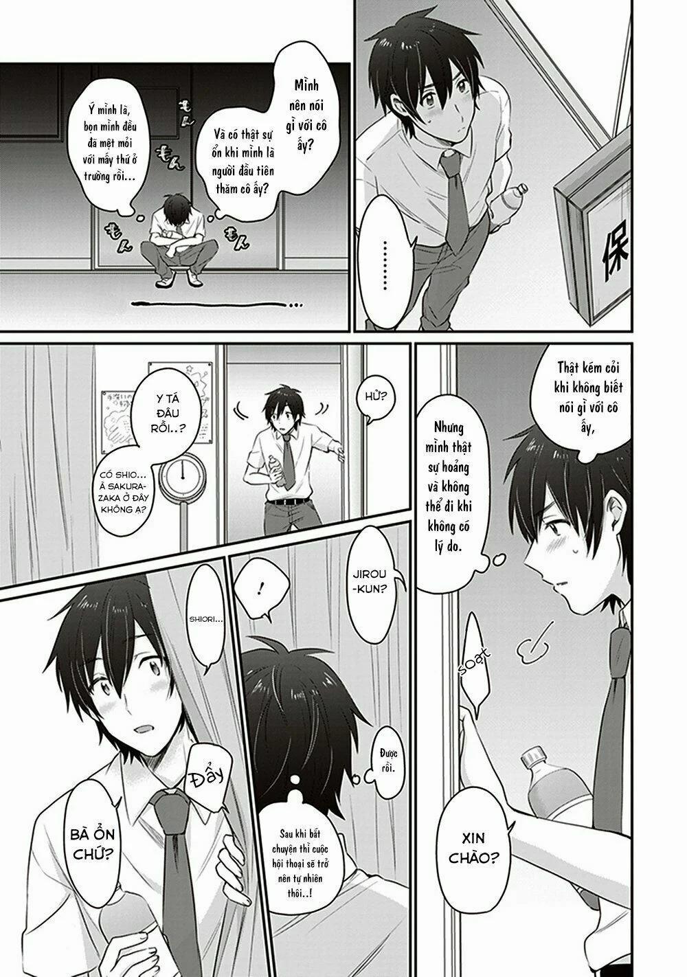 Fuufu Ijou, Koibito Miman. 12 trang 8