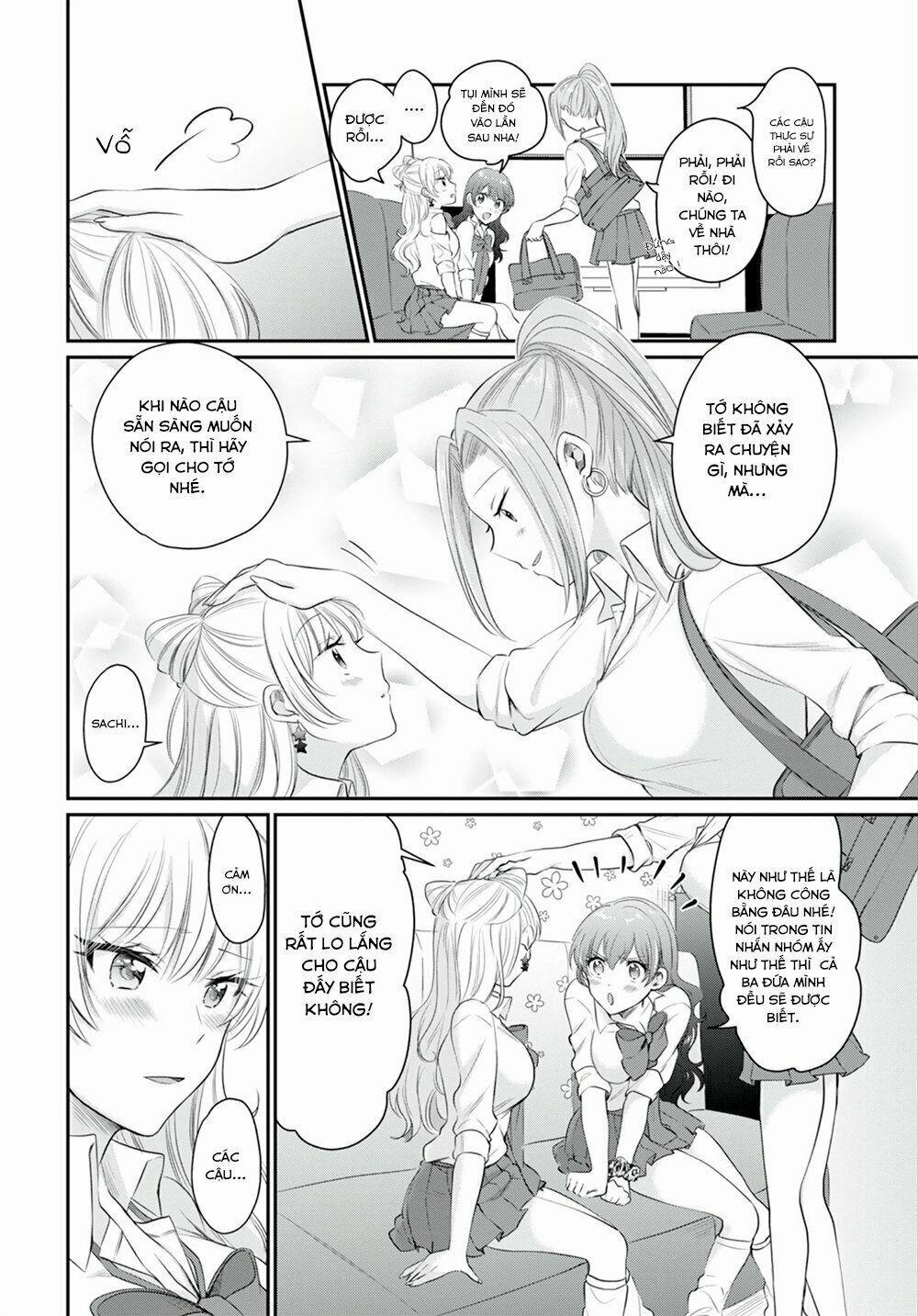 Fuufu Ijou, Koibito Miman. 13 trang 3