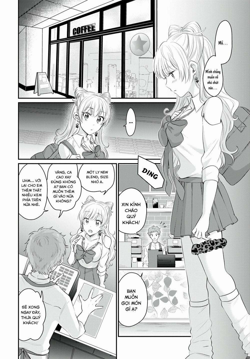 Fuufu Ijou, Koibito Miman. 13 trang 7