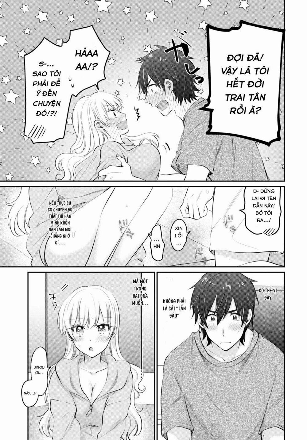 Fuufu Ijou, Koibito Miman. 14 trang 10