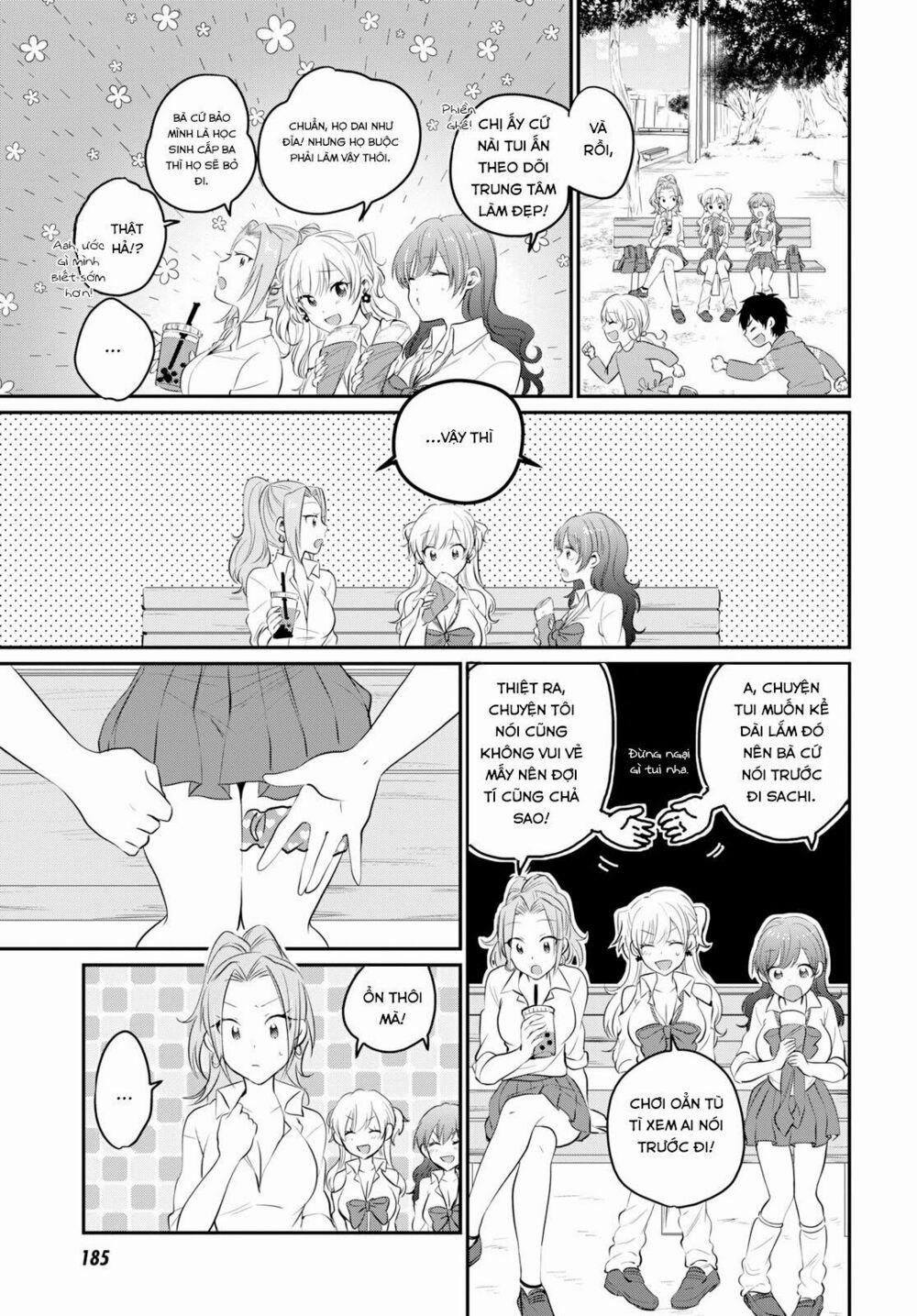 Fuufu Ijou, Koibito Miman. 14 trang 22