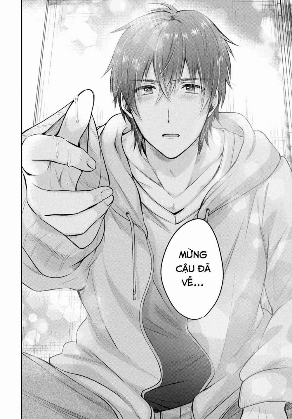 Fuufu Ijou, Koibito Miman. 16 trang 17