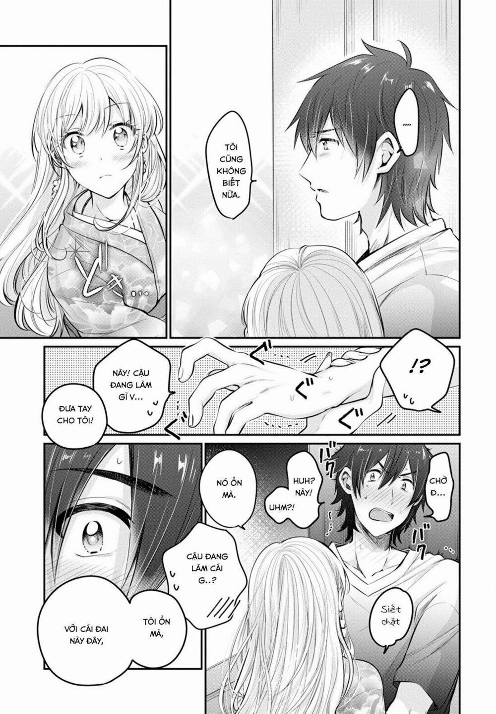 Fuufu Ijou, Koibito Miman. 16 trang 22