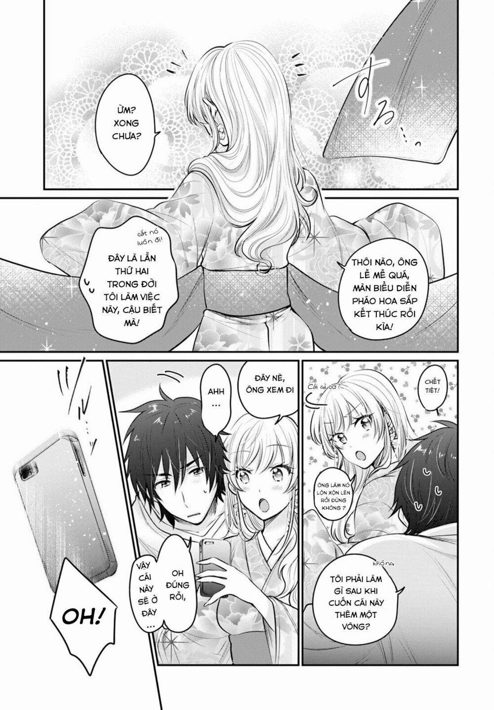 Fuufu Ijou, Koibito Miman. 16 trang 24