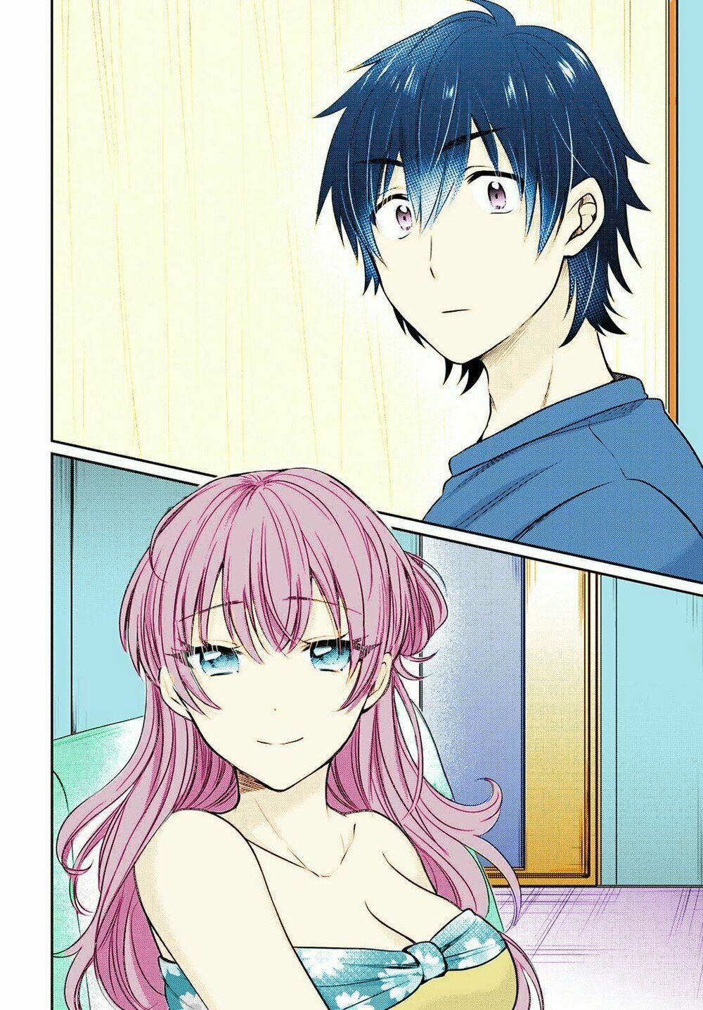 Fuufu Ijou, Koibito Miman. 17 trang 23