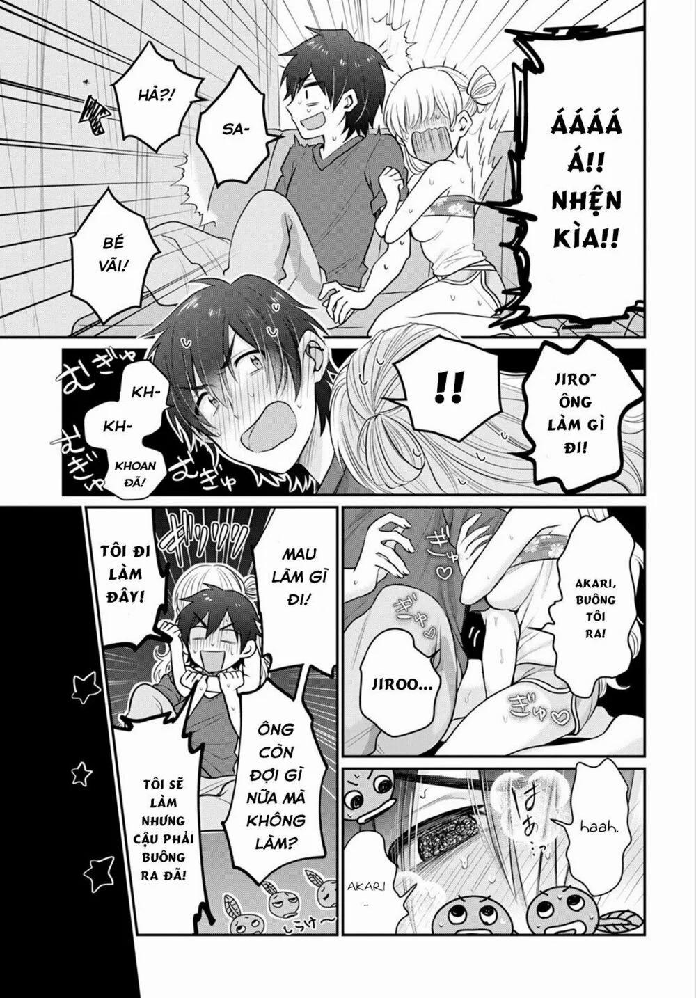 Fuufu Ijou, Koibito Miman. 17 trang 26