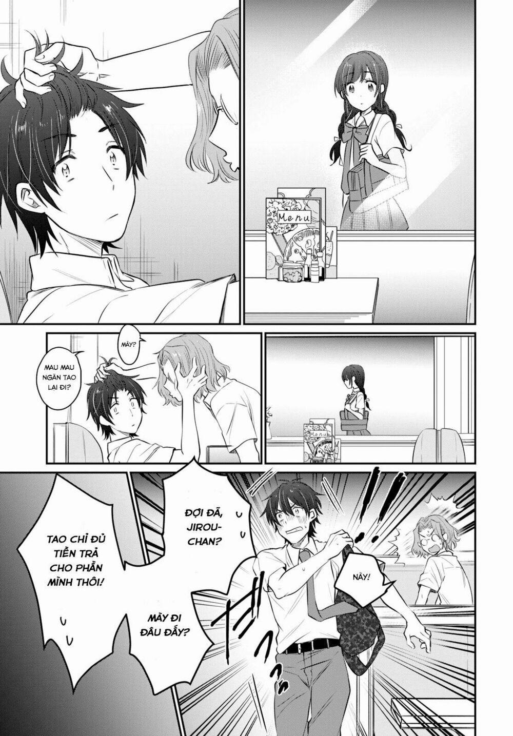 Fuufu Ijou, Koibito Miman. 18 trang 22